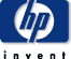 hp logo - invent
